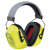 Honeywell VS130HV VeriShield Hi-Viz Yellow Over-The-Head Earmuff - Image 3