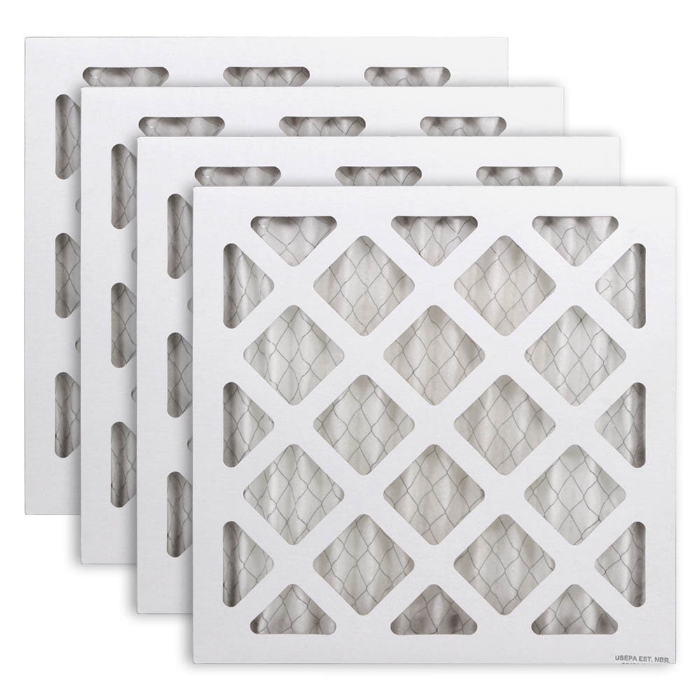 Honeywell 12x12x1 High Efficiency Allergen MERV 11 Air Filter, 4 Pack - Image 3