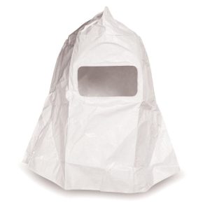 Honeywell Cotton/Twill Free Air Hood, 6-Pack - 14530001