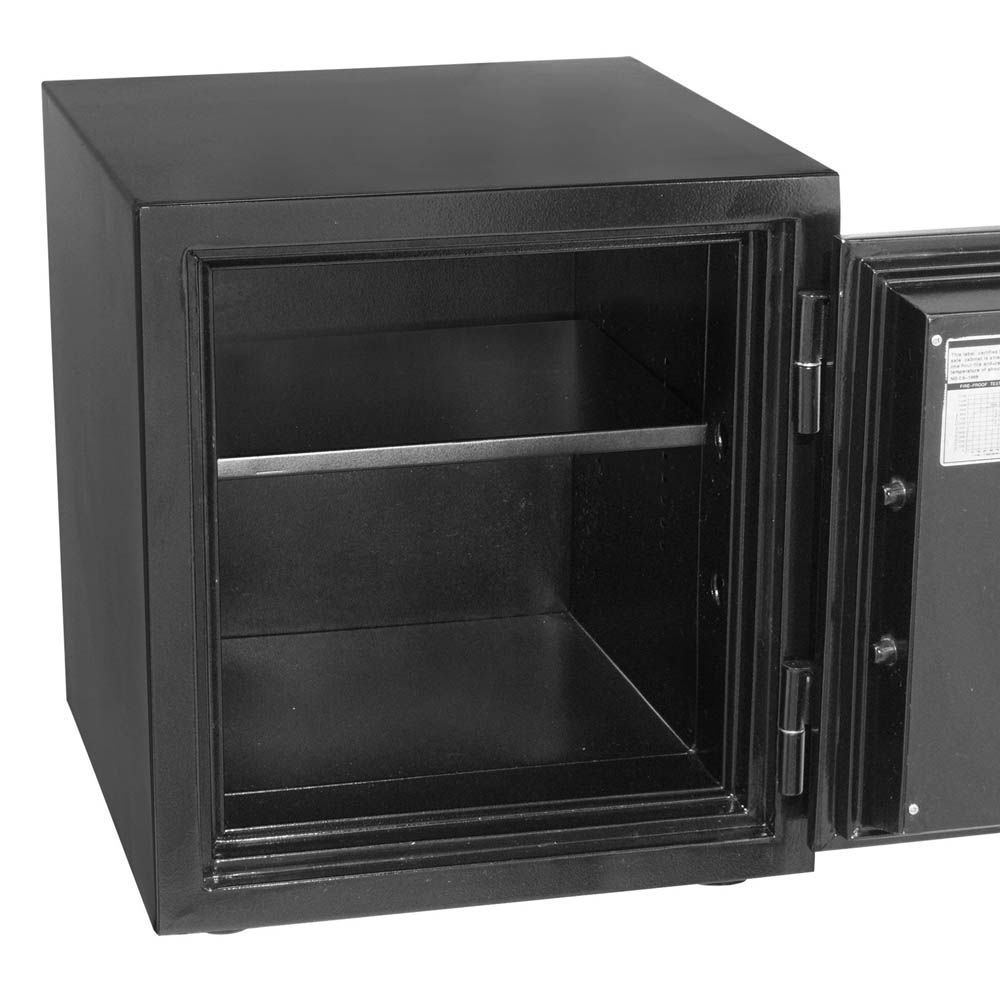 Honeywell 2114 Fire and Water Resistant Steel Security Digital Safe (1.07 cu ft.) - Image 4