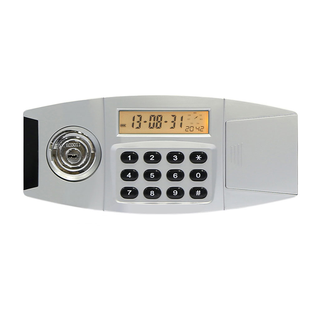 Honeywell 2114 Fire and Water Resistant Steel Security Digital Safe (1.07 cu ft.) - Image 5