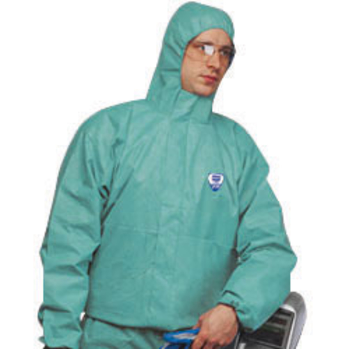 Honeywell North Gen FR Coverall, Green, Large - 25596/L - Image 2