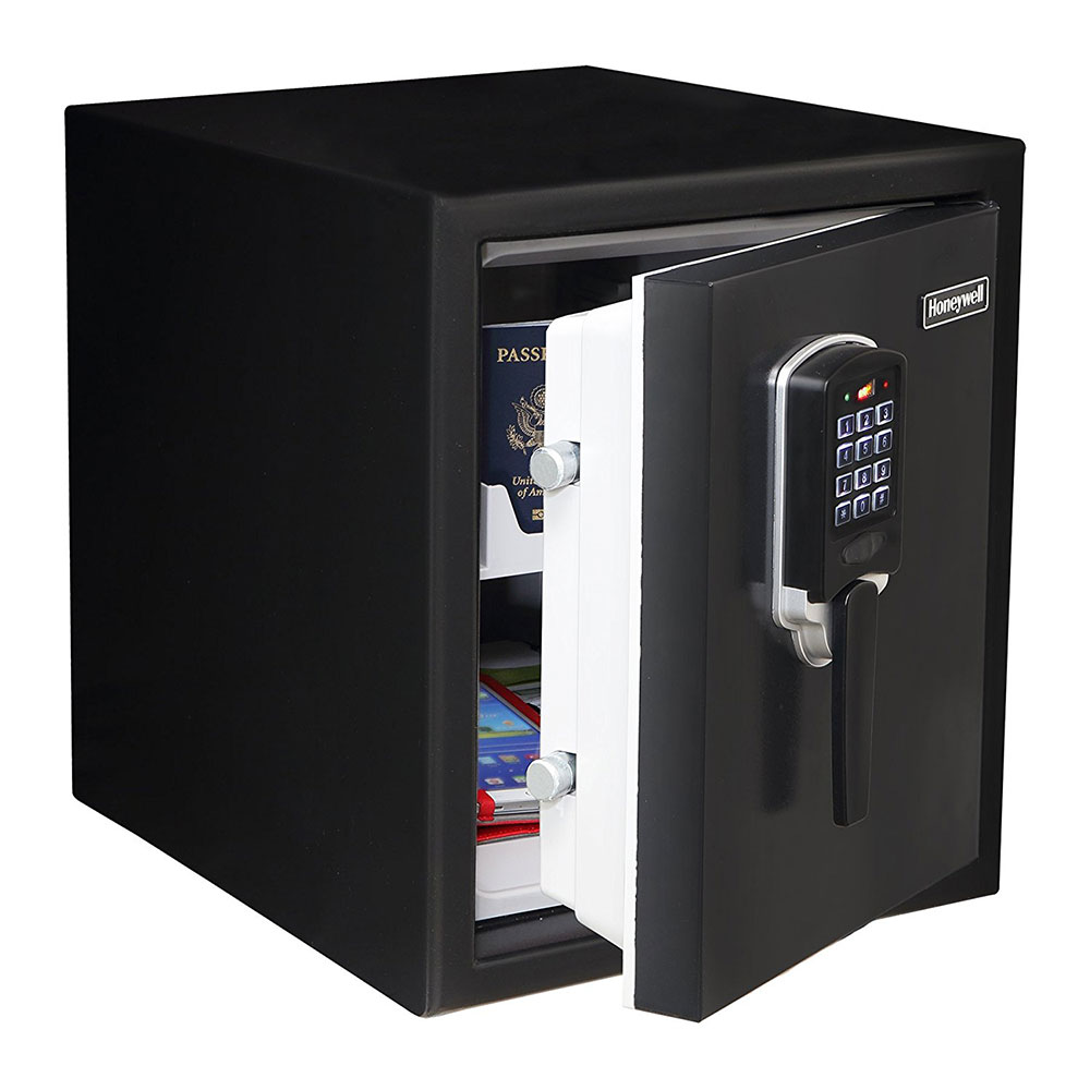 Honeywell 2605 Waterproof 2 Hour UL Fire and Security Safe (0.9 cu ft.) - Image 2