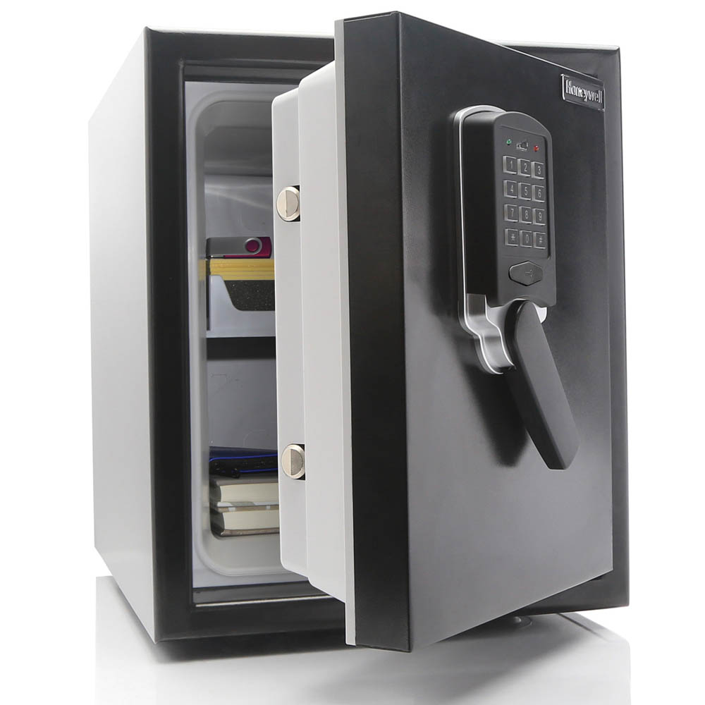 Honeywell 2607 Waterproof 2 Hour Fire Safe With Digital Lock and Motion Sensor Alarm (1.73 cu ft.) - Image 2