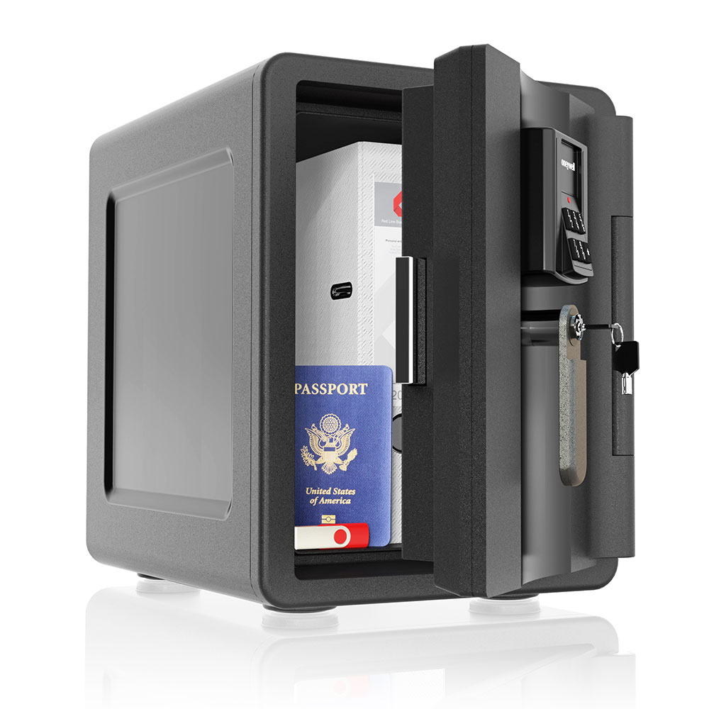 Honeywell 2901 Waterproof, Fire and Theft Safe (.74 cu ft.) - Image 3