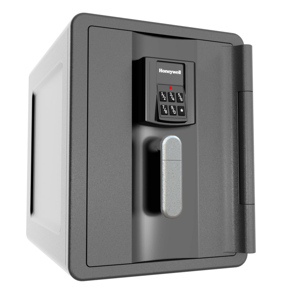 Honeywell 2901 Waterproof, Fire and Theft Safe (.74 cu ft.)