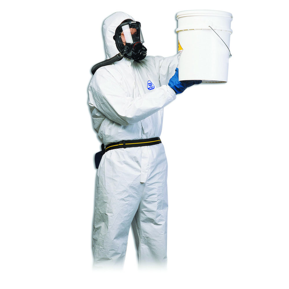 Honeywell North Gen PRO Coverall, White, 3X-Large - 35596W/3XL