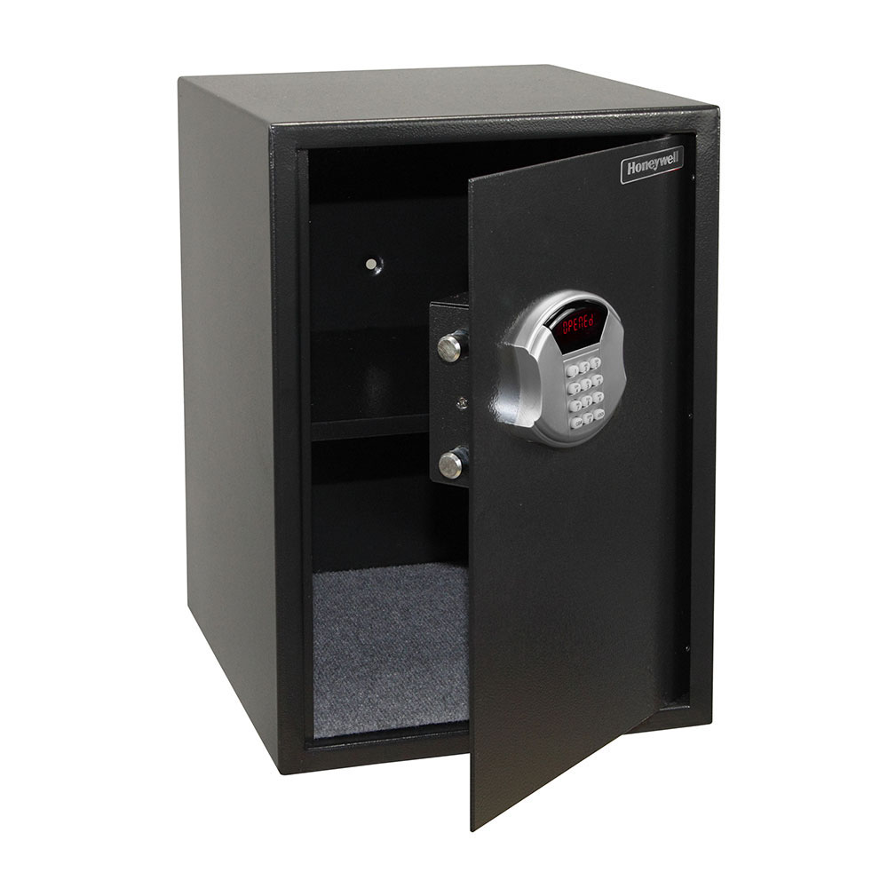 Honeywell 5107 Steel Security Safe (2.87 cu ft.) - Digital Lock - Image 4