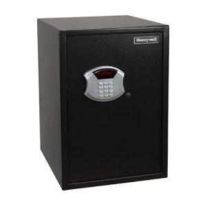 Honeywell 5107 Steel Security Safe (2.87 cu ft.) - Digital Lock