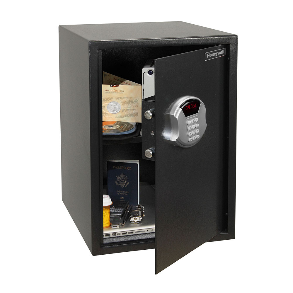 Honeywell 5107 Steel Security Safe (2.87 cu ft.) - Digital Lock - Image 5