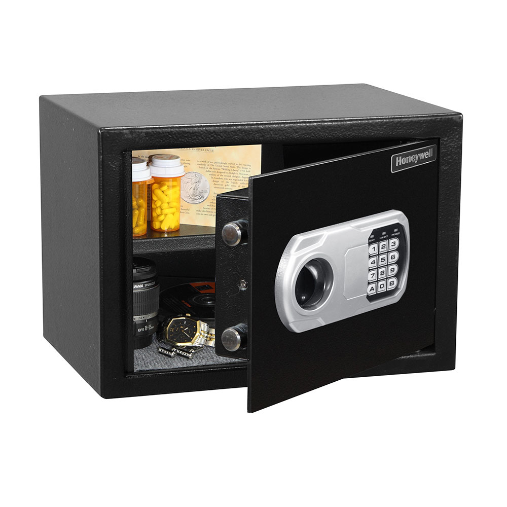 Honeywell 5110 Digital Steel Security Safe (0.51 cu ft.) - Image 2
