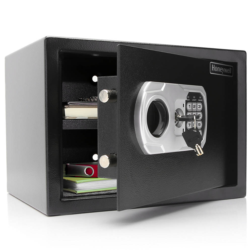 Honeywell 5110 Digital Steel Security Safe (0.51 cu ft.) - Image 3