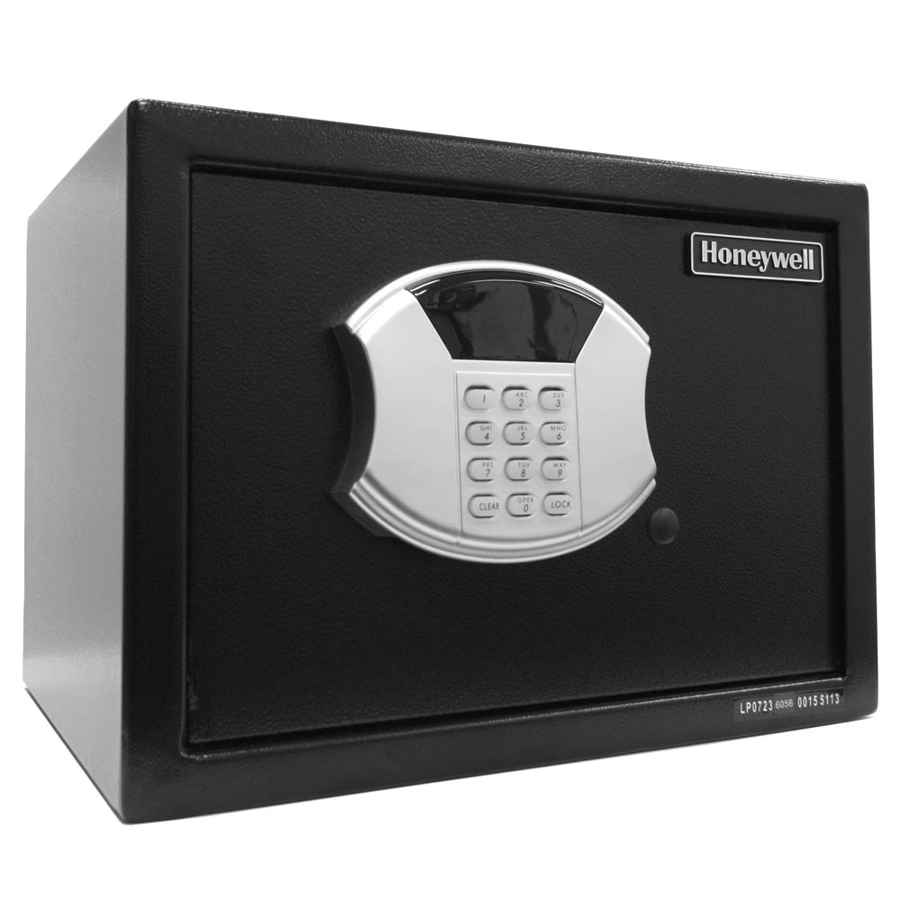 Honeywell 5113 Steel Security Safe (.50 cu ft.) - Digital Lock - Image 5
