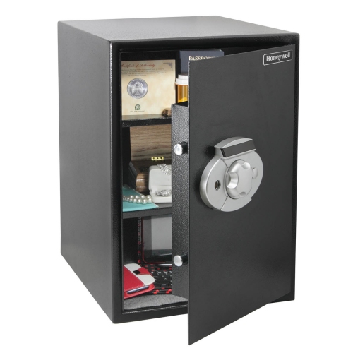Honeywell 5207 Steel Security Safe (2.73 cu ft.) - Digital Dial Lock - Image 2