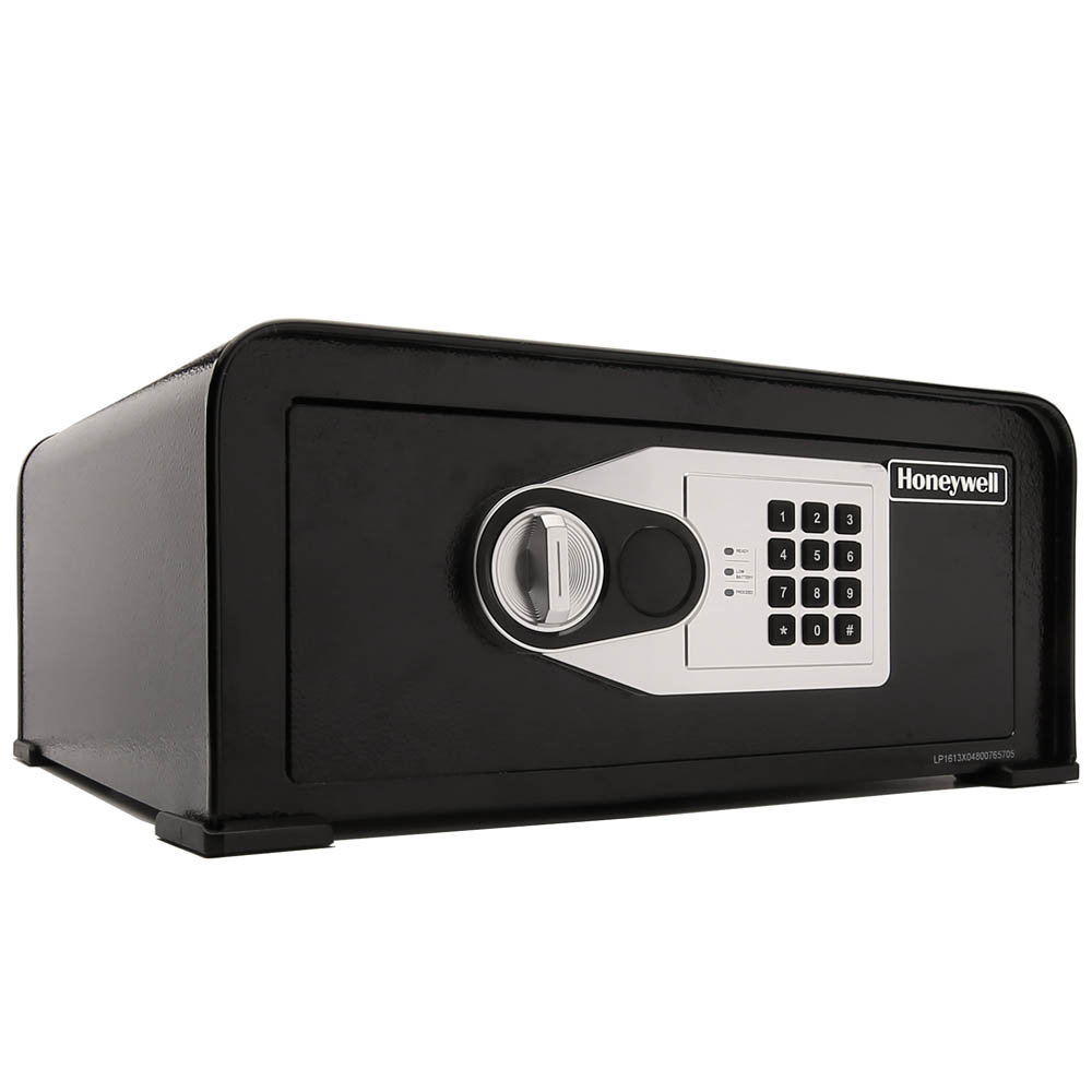 Honeywell 5705 Digital Curved Top Steel Security Safe (0.74 cu ft.)