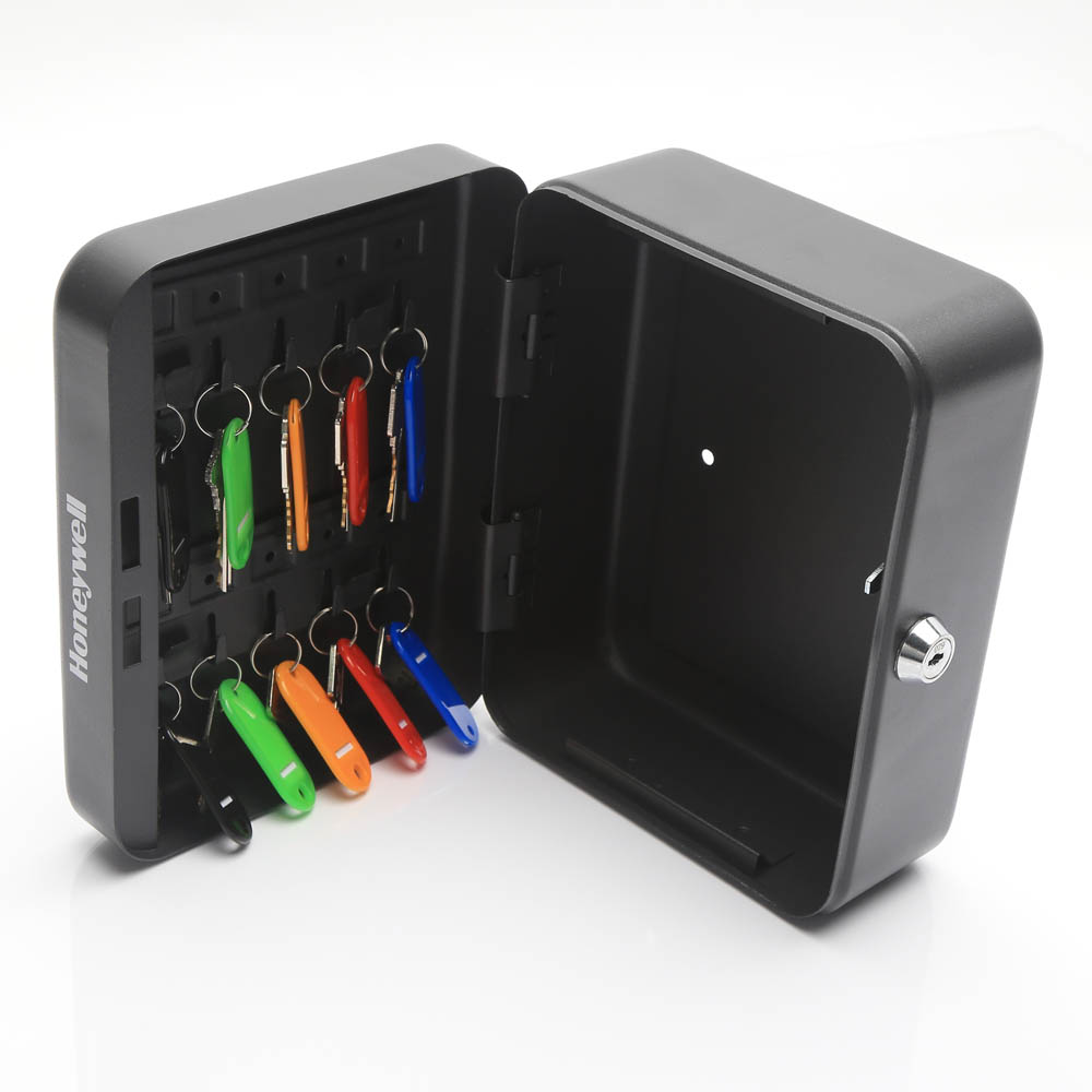 Honeywell 6111 Convertible Cash and Key Box (10 Keys) - Image 3