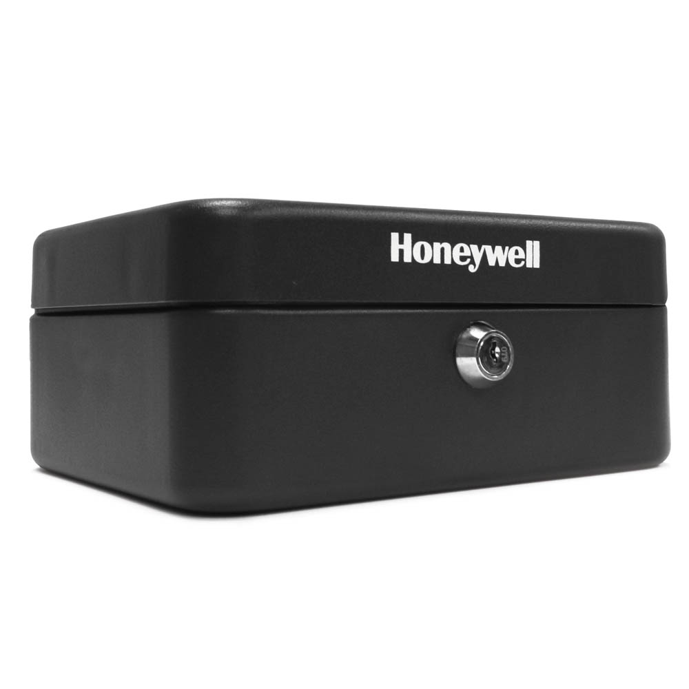 Honeywell 6111 Convertible Cash and Key Box (10 Keys) - Image 6