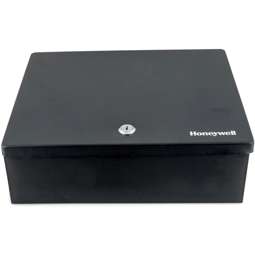 Honeywell 6209 Large Steel Security Box (0.26 cu ft.) - Image 2