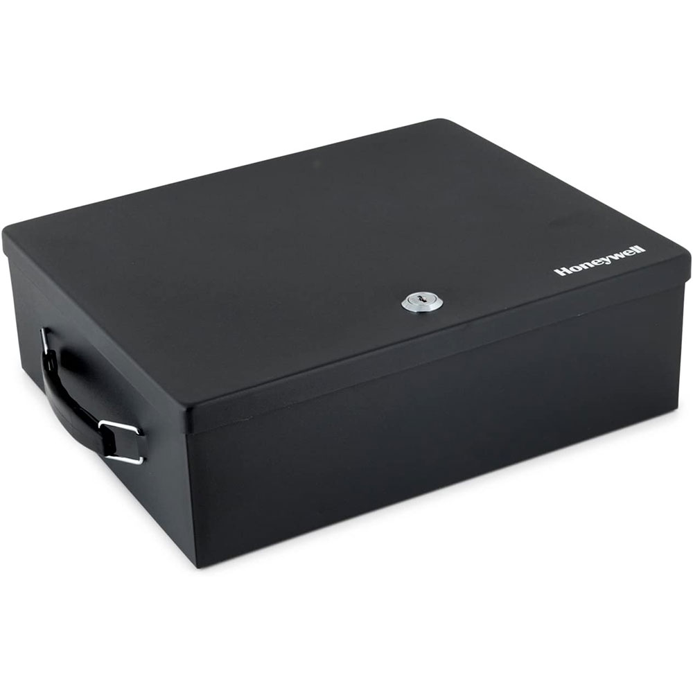 Honeywell 6209 Large Steel Security Box (0.26 cu ft.) - Image 3