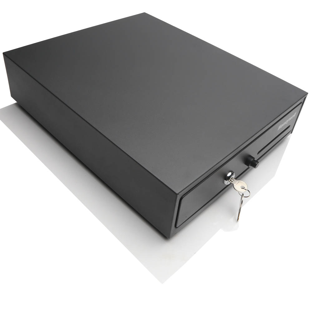 Honeywell 6313 Space-Saver Cash Drawer (4 Bill/5 Coin Slots) - Image 3