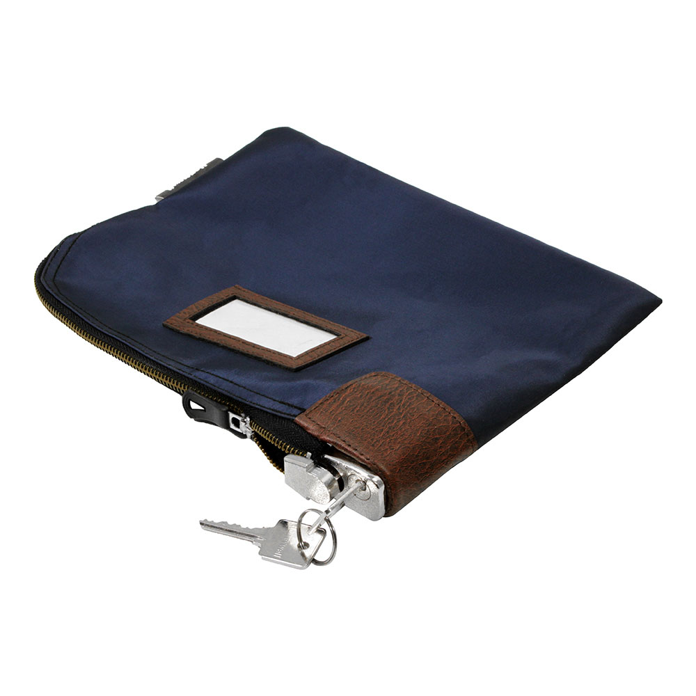 Honeywell 6505 Key Locking Security Cash and Document Zipper Bag - Image 7