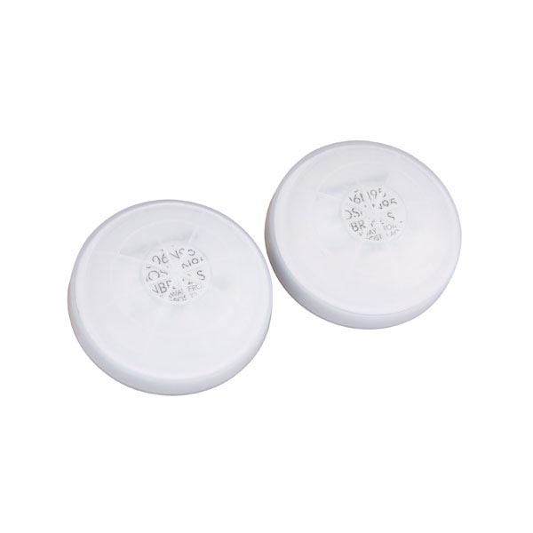 Honeywell North N99 Filter Assembly, Includes 7506N99 Filters, N750027 Covers and N750015 Retainers - Image 2