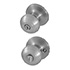 Honeywell Classic Entry Door Knob, Oil Rubbed Bronze, 8101401 - Image 7