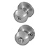 Honeywell Classic Privacy Door Knob, Antique Brass, 8101102 - Image 6