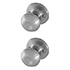 Honeywell Classic Passage Door Knob, Oil Rubbed Bronze, 8101403 - Image 7