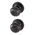 Honeywell Classic Privacy Door Knob, Antique Brass, 8101102 - Image 5