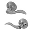 Honeywell Wave Privacy Door Lever, Oil Rubbed Bronze, 8106402 - Image 7