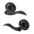 Honeywell Wave Privacy Door Lever, Oil Rubbed Bronze, 8106402 - Image 5