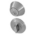 Honeywell Single Cylinder Deadbolt, Oil Rubbed Bronze, 8111409 - Image 8