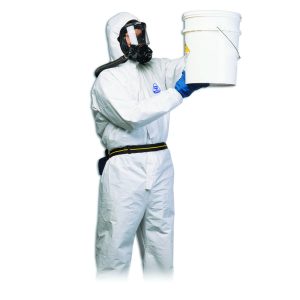 Honeywell North Gen AIR Coverall, White, Medium - 85596/M-H5