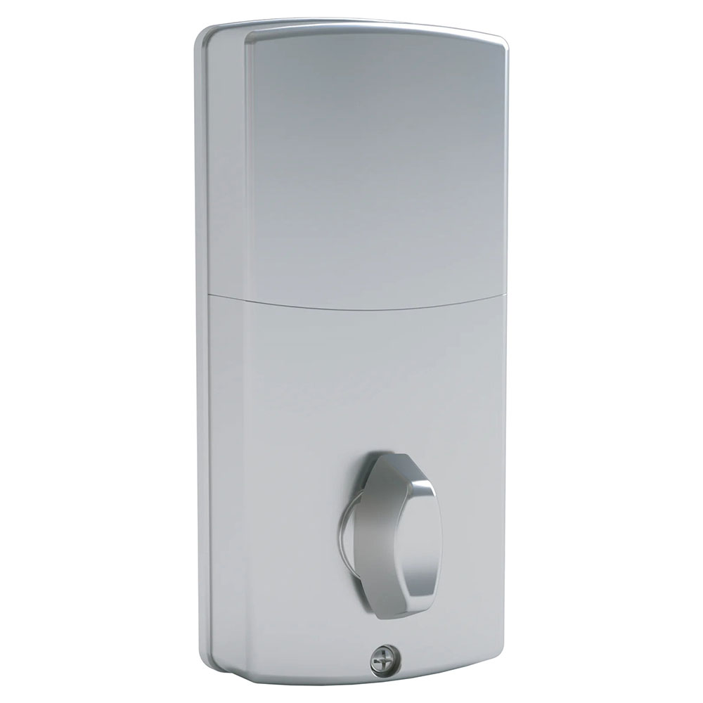 Honeywell Digital Deadbolt Door Lock with Electronic Keypad in Satin Nickel, 8635024 - Image 2