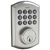 Honeywell Digital Deadbolt Door Lock with Electronic Keypad in Satin Nickel, 8635024 - Image 6