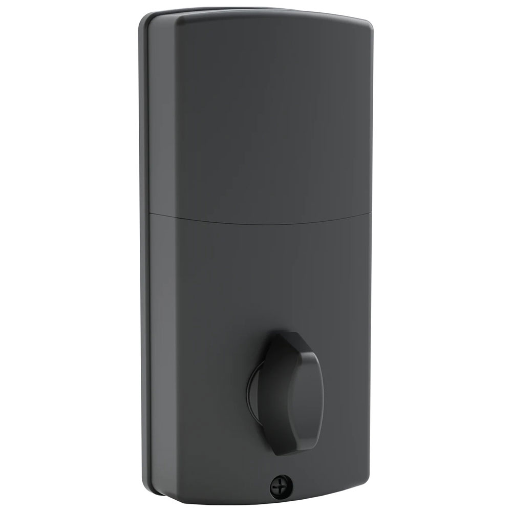 Honeywell Digital Deadbolt Door Lock with Electronic Keypad in Matte Black, 8635028 - Image 2
