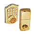 Honeywell Electronic Deadbolt Door Lock with Keypad in Oil Rubbed Bronze, 8712409 - Image 7