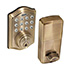 Honeywell Electronic Deadbolt Door Lock with Keypad in Oil Rubbed Bronze, 8712409 - Image 8