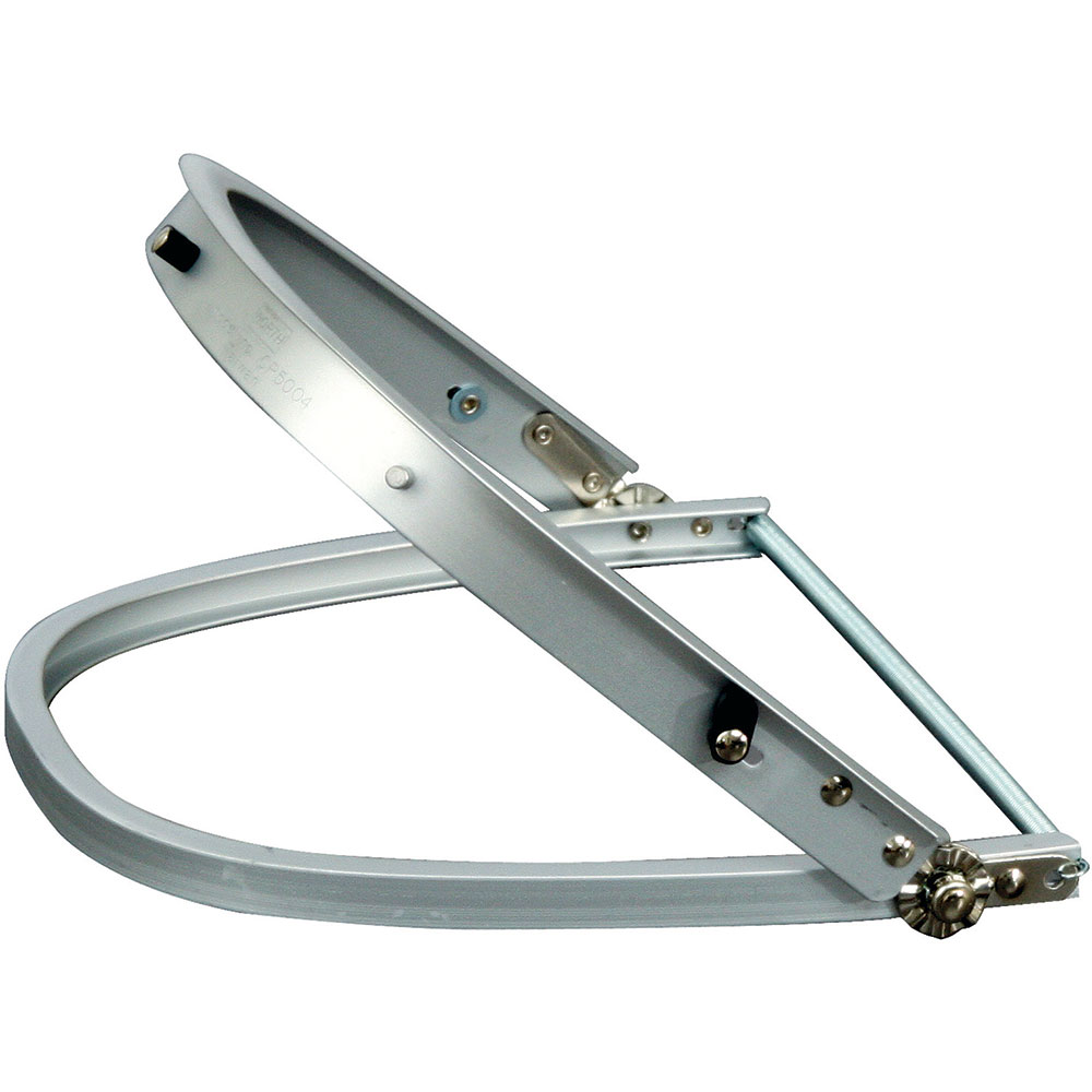 North by Honeywell Aluminum Brackets High Heat Resistant Face Shield Hard Hat Adapters - CP5004