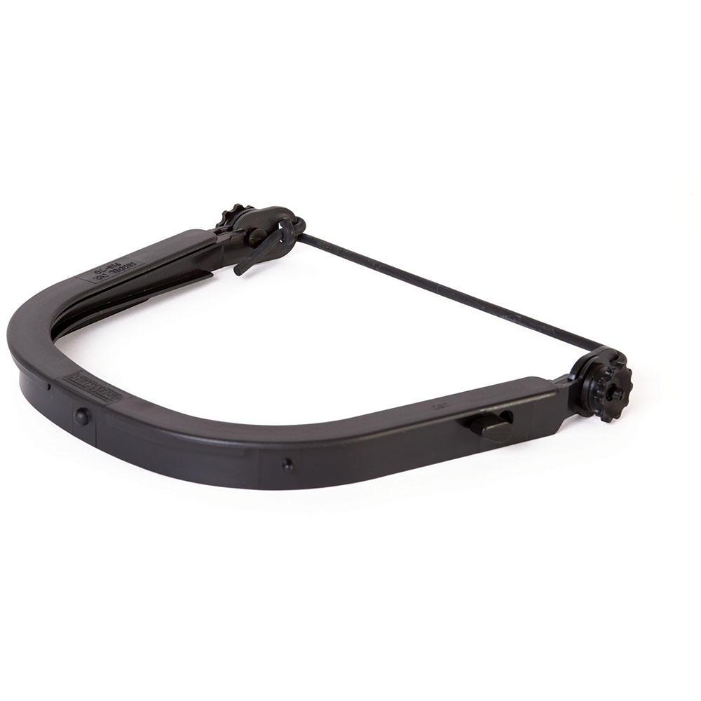 Fibre-Metal by Honeywell Plastic Dielectric High Performance Face Shield Hard Hat Adapters - FM70