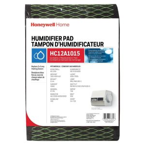Honeywell Home Whole House Humidifier Pad for HE120 Whole House Humidifiers - HC12A1015