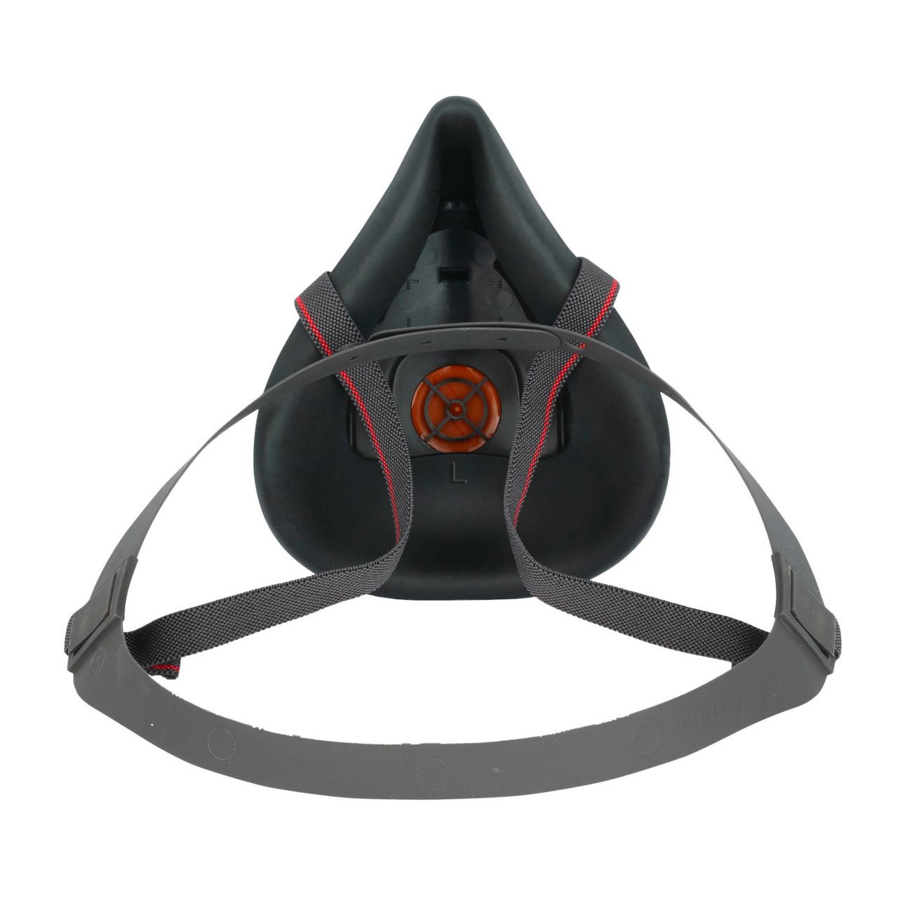 Honeywell North HM500 Series Elastomeric Threaded Half Mask Respirator - Image 3