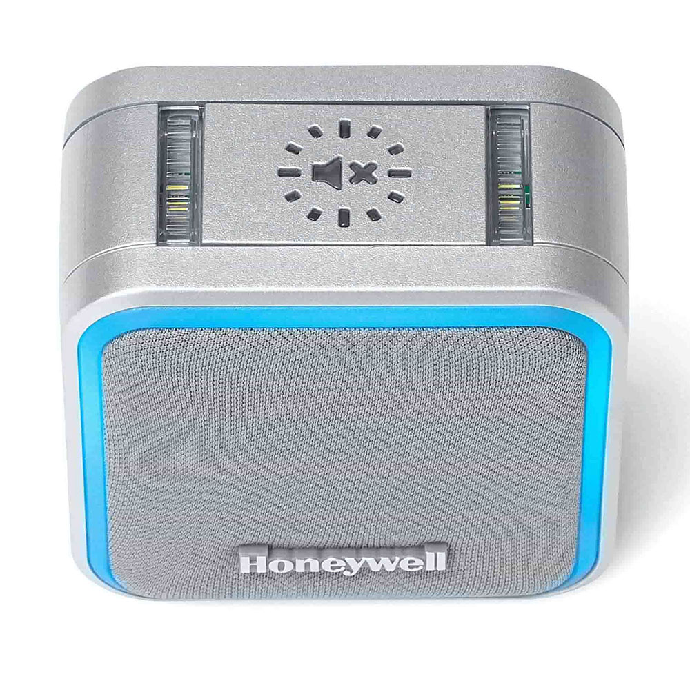 Honeywell Home 5 Series Portable Wireless Doorbell with Halo Light and Push Button - RDWL515A2000/E - Image 3