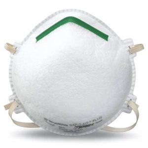 Honeywell Sperian Saf-T-Fit Plus N95 Disposable Respirator, 20 Pack - RWS-54003