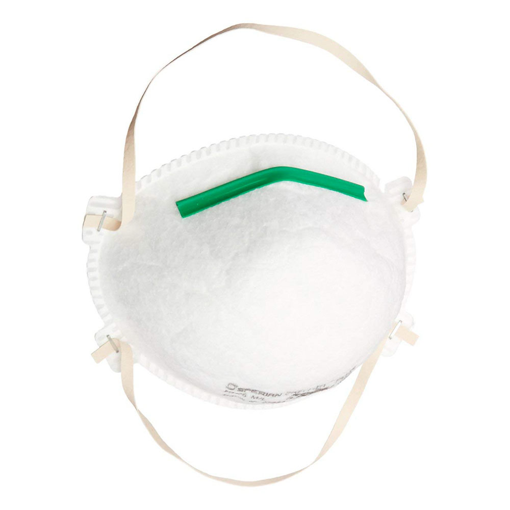 Honeywell Sperian Saf-T-Fit Plus N95 Disposable Respirator, 20 Pack - RWS-54003 - Image 5