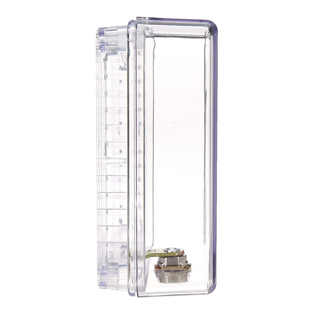 Honeywell Home CG510A Small Thermostat Guard with Inner Shelf to Prevent Tampering - Image 2
