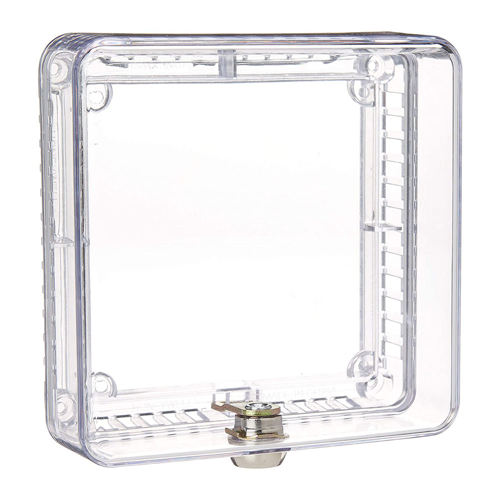 Honeywell Home CG510A Small Thermostat Guard with Inner Shelf to Prevent Tampering - Image 3