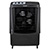 Honeywell CO610PMG Outdoor Weatherproof Evaporative Air Cooler, 2669 CFM for Large Spaces - 14 Gallon Tank, Gray - Image 10