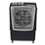 Honeywell CO610PMG Outdoor Weatherproof Evaporative Air Cooler, 2669 CFM for Large Spaces - 14 Gallon Tank, Gray - Image 9